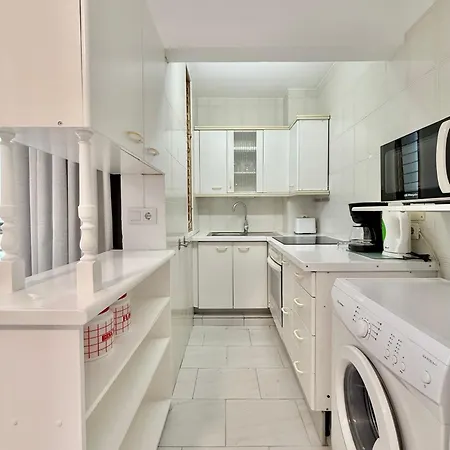 Appartement Lafrenchtouch - Acogedor En El Puerto Fuengirola